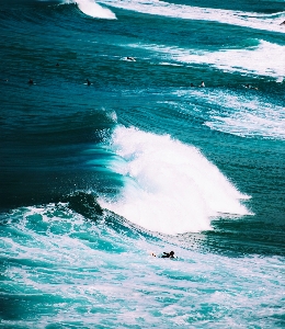 Deniz sahil su okyanus Fotoğraf