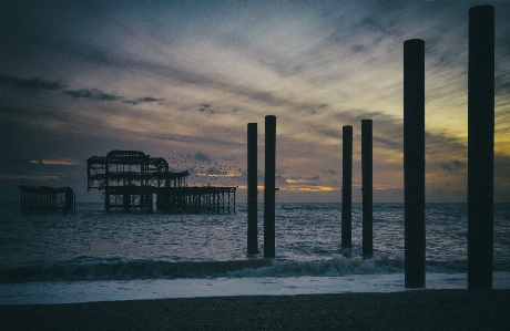 Beach sea coast water Photo