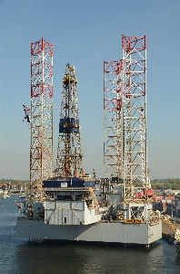 Water dock ship transport Photo