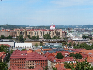 Skyline town palace city Photo