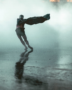 海 水 反射 天気 写真