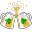 Patrick,ireland,beers,st patrick day Icon