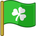 Ireland,st patrick day Icon