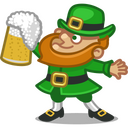 Leprechaun Icon