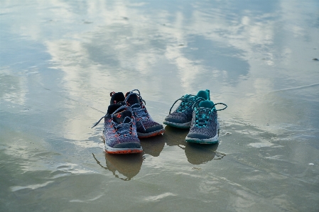 Strand landschaft meer wasser Foto