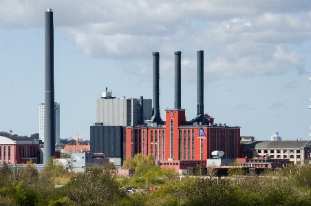 Architecture plant technology skyline Photo