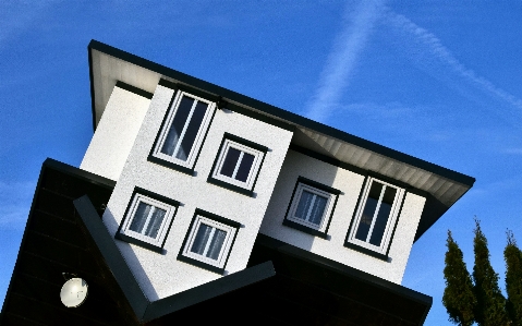 Architecture sky house window Photo