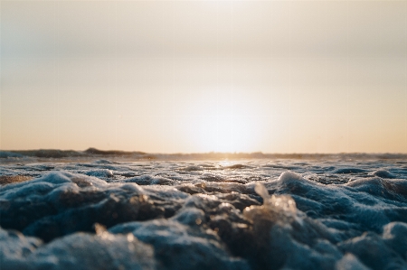 Beach sea coast sand Photo