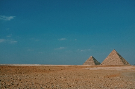 Photo Paysage mer sable horizon