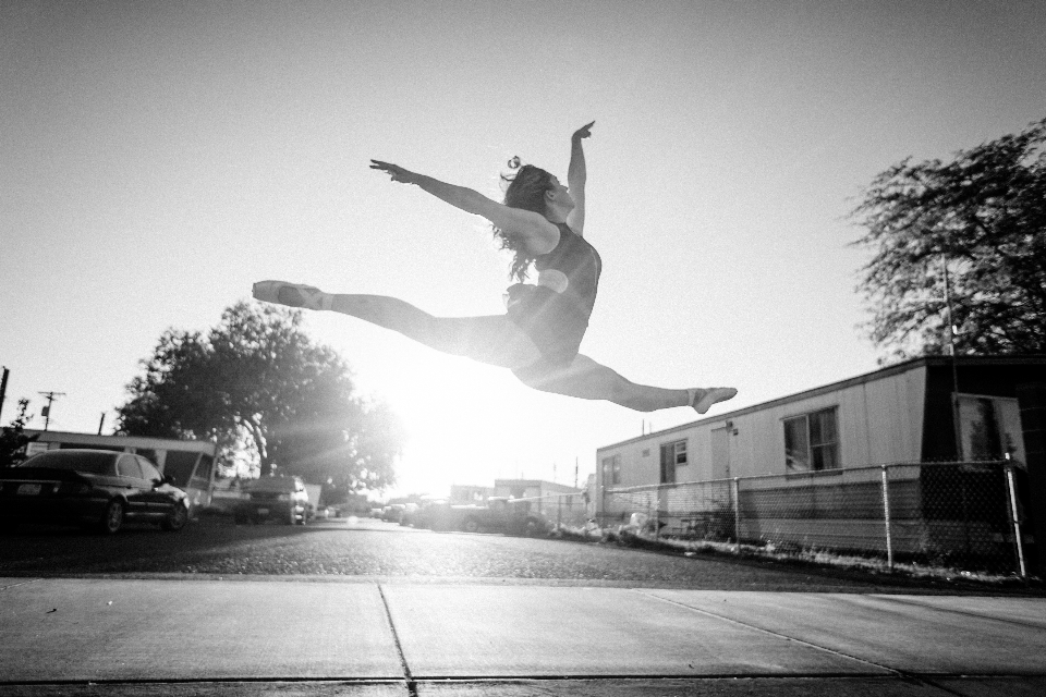 Schwarz und weiß
 weiss fotografie skateboard