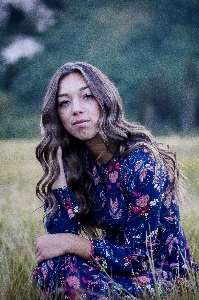 Foto Persona chica mujer cabello