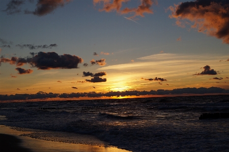 Foto Praia mar costa água