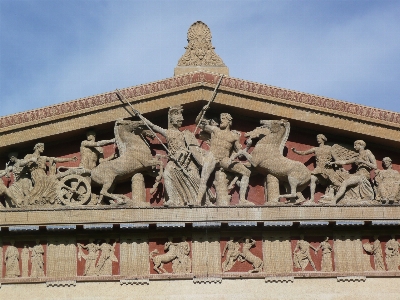 Architecture structure sky monument Photo