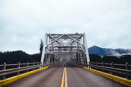 Yol köprü karayolu ulaşım Fotoğraf