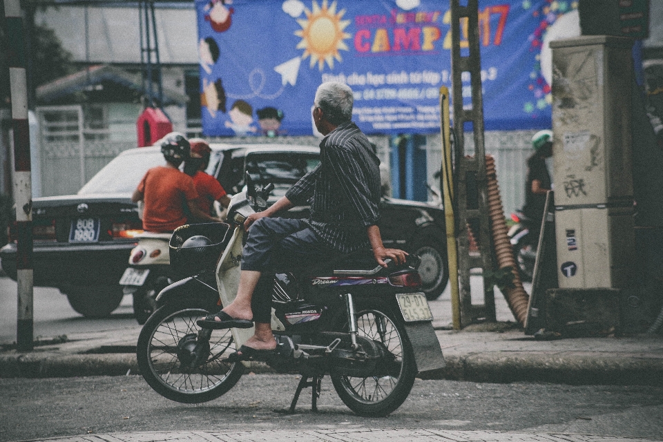 路 街道 自行车 车辆