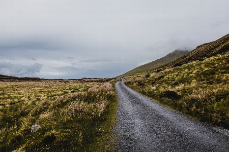 Landscape sea coast nature Photo