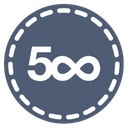 500px,social Icon