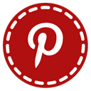 Pinterest,logo Icon