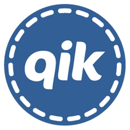 Qik, logo