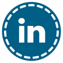 Linkedin,logo Icon