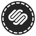 Squarespace,logo Icon