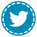 Twitter,logo Icon