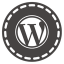 Wordpress,logo Icon