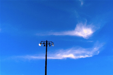 Outdoor horizon light cloud Photo