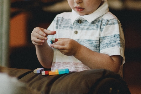 Writing hand person boy Photo