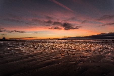 海滩 海 海岸 沙 照片