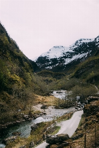 Landscape nature wilderness walking Photo