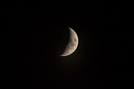 Darkness moon moonlight eclipse Photo