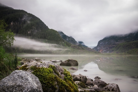 Landscape sea coast water Photo