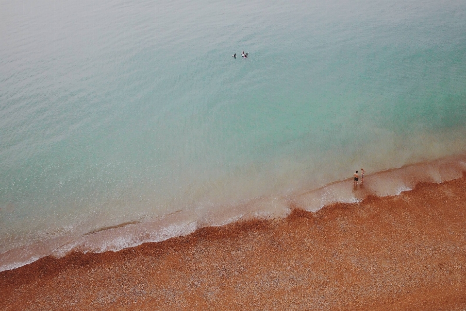 海滩 海 海岸 沙