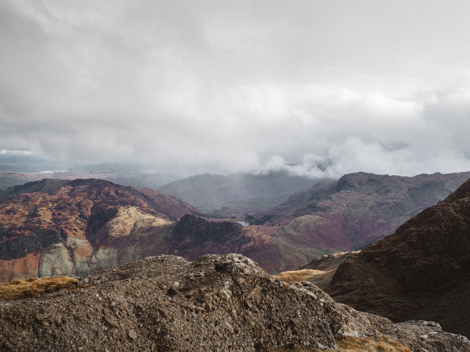 Landscape nature rock mountain