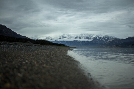 Landscape sea coast water Photo