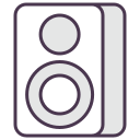 Speaker Icon