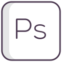 Photoshop logo Icon