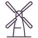 Windmill Icon