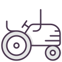 Tractor Icon