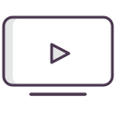 Multimedia Icon