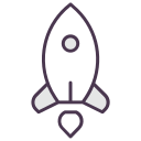 Rocket Icon