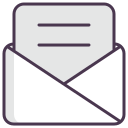 Open letter Icon