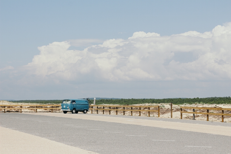 Beach landscape sea coast