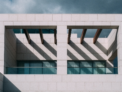 Architecture structure window glass Photo