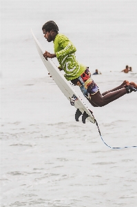 Foto Olahraga ekstrim
 ski wakeboarding
 musim dingin
