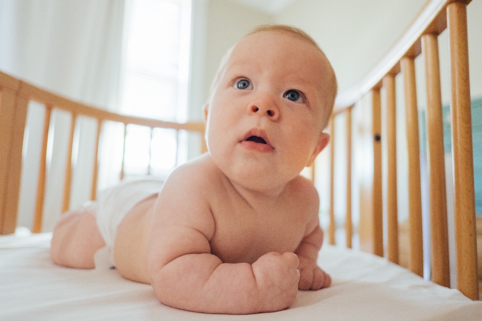 Person child facial expression infant