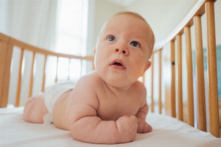 Person child facial expression infant Photo