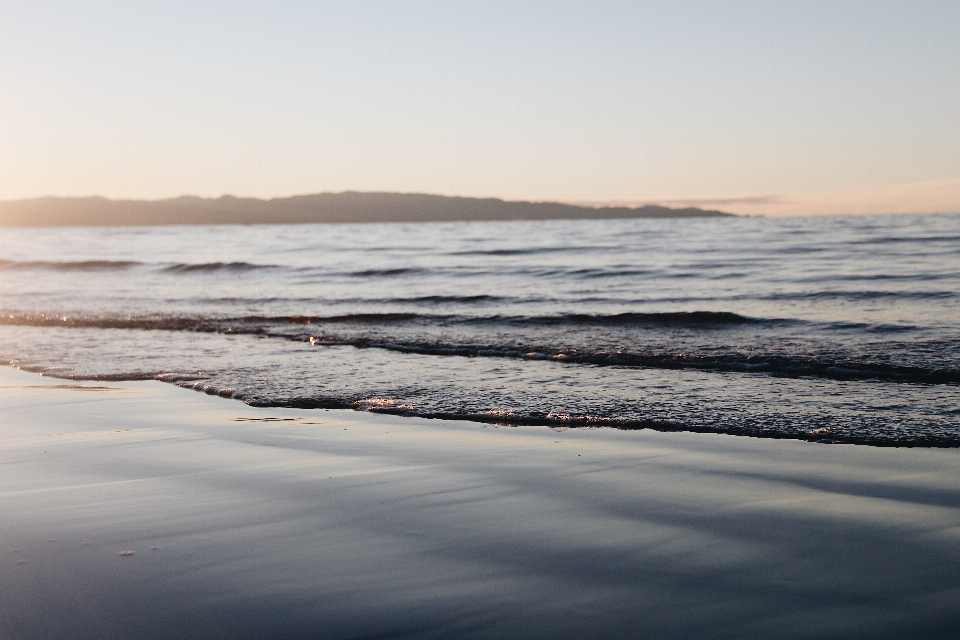 пляж море побережье вода