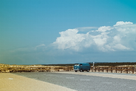 Beach sea coast sand Photo